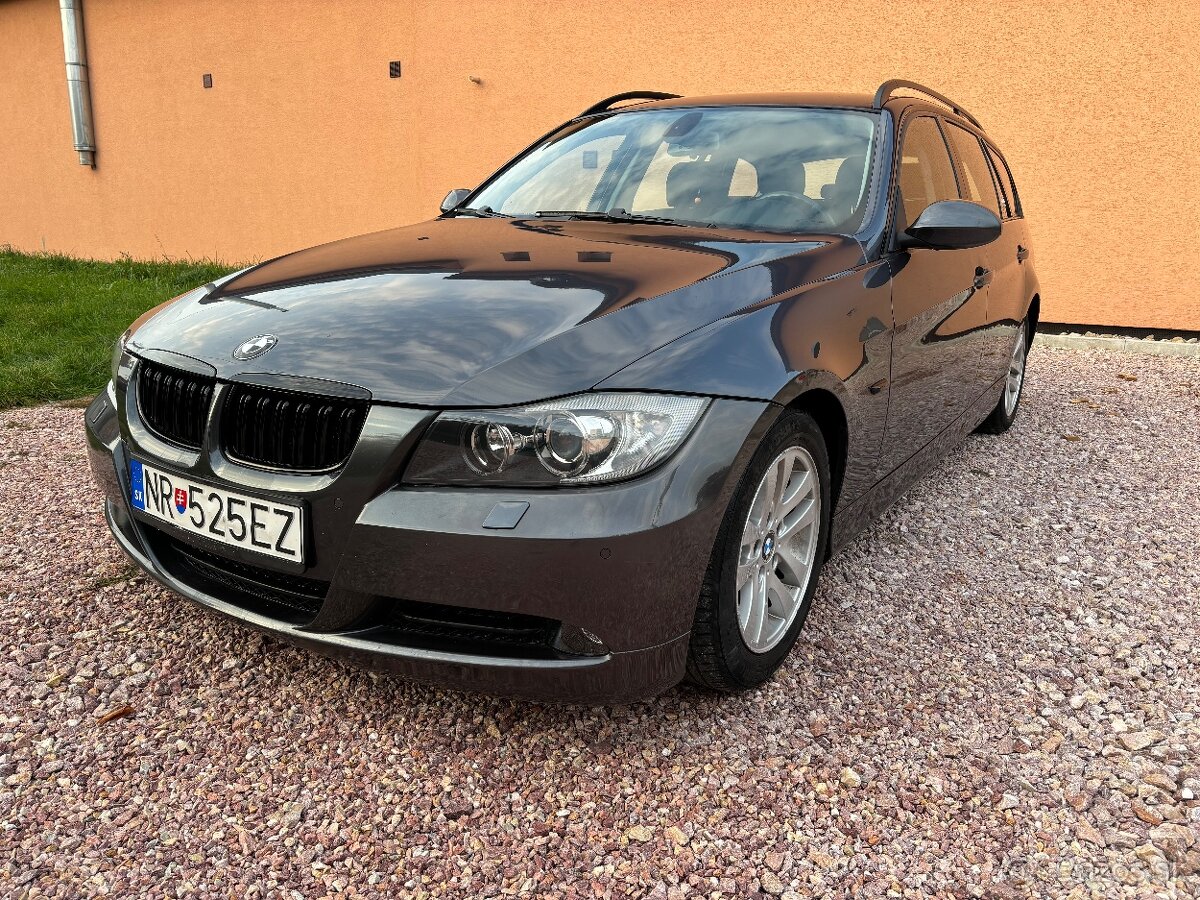 Bmw e91 320i - 2006