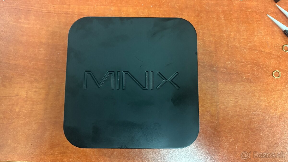 mini pc MINIX Z83-4 Pro