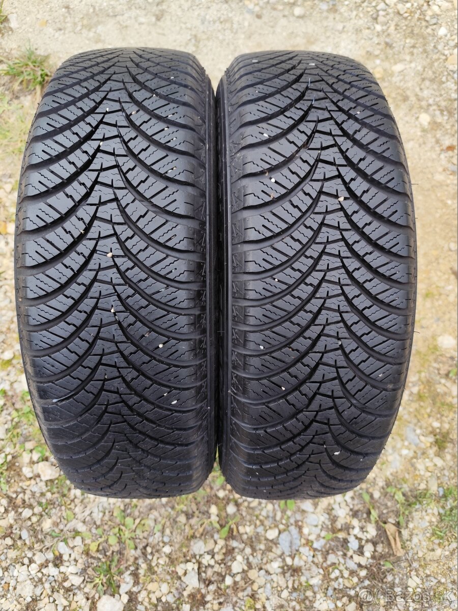 175/65 r14 celoročné pneumatiky 2ks Falken DOT2019