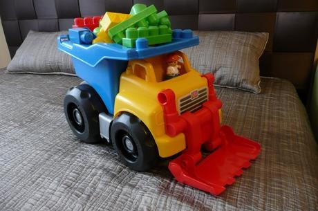 Nákladné auto Mega Bloks