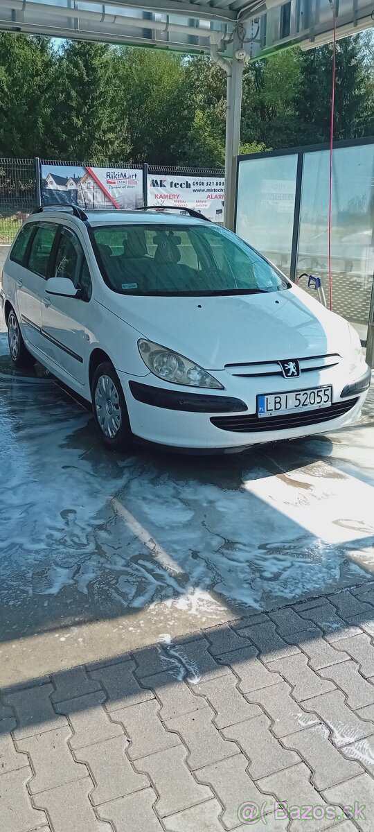 Peugeot 307 1.4hdi