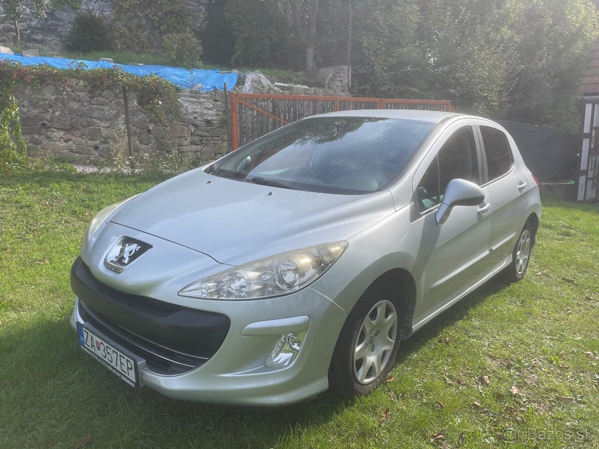 Peugeot 308 1.6 HDi 66 kW