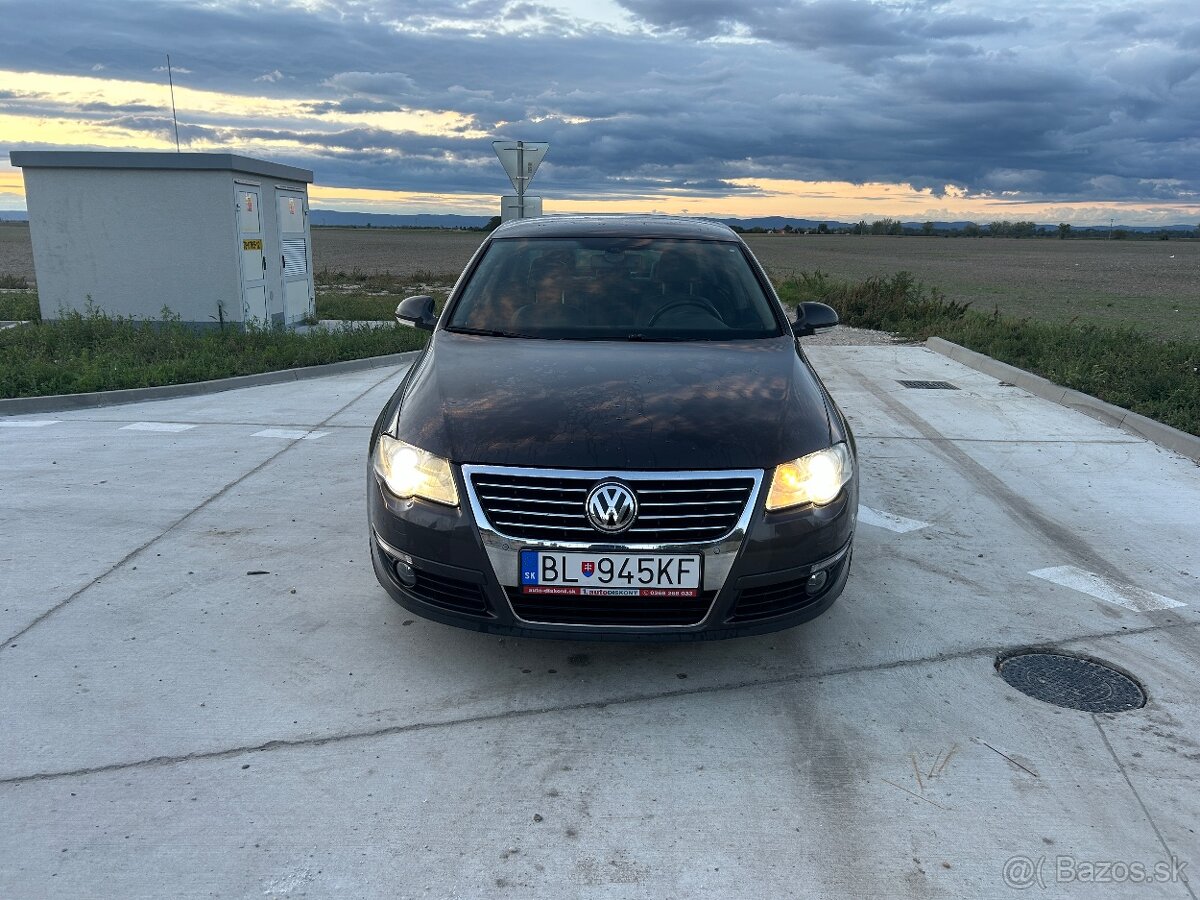 Vw passat b6