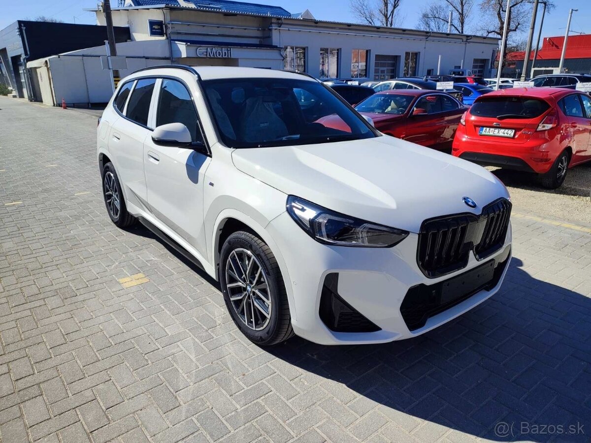 BMW X1 XDrive 23d mHEV A/T