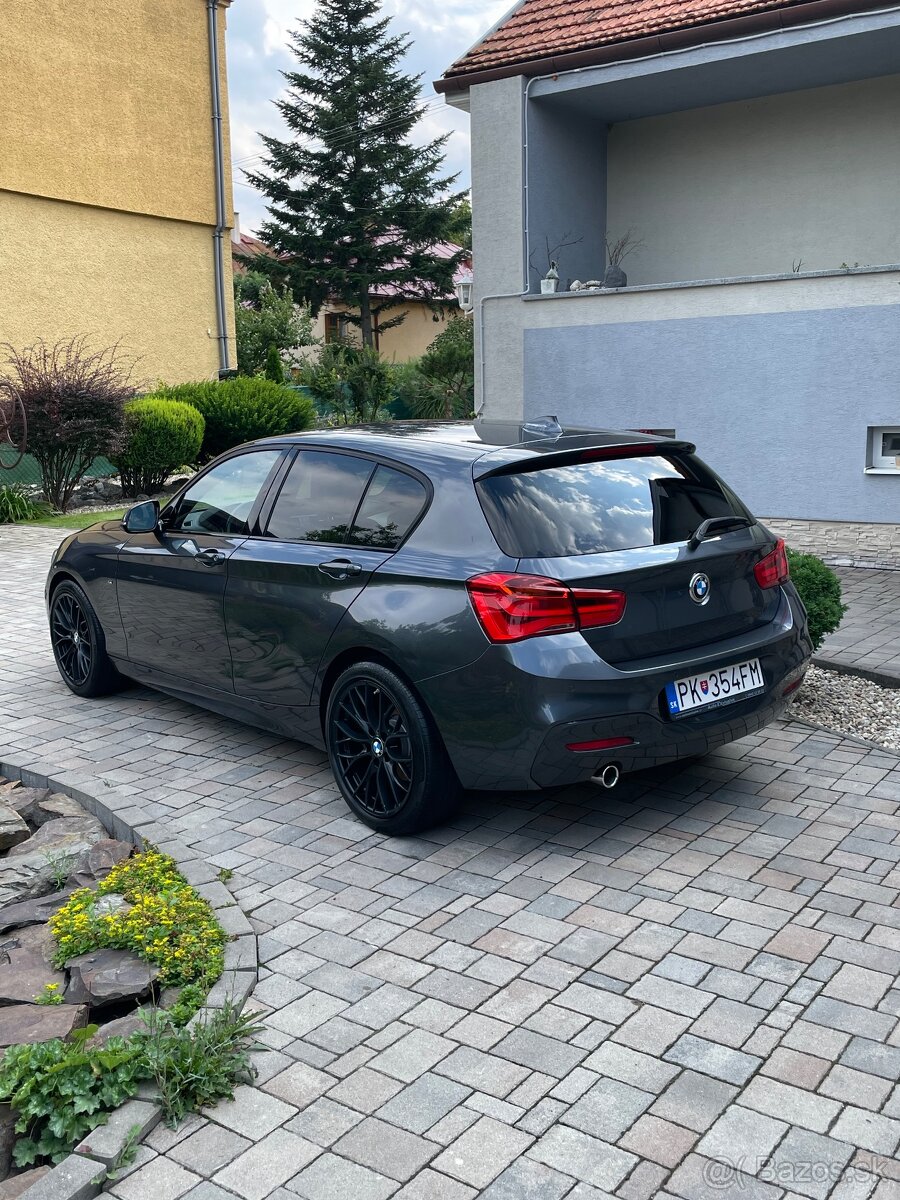 Zadný difúzor BMW F20 M Paket 2015-2019