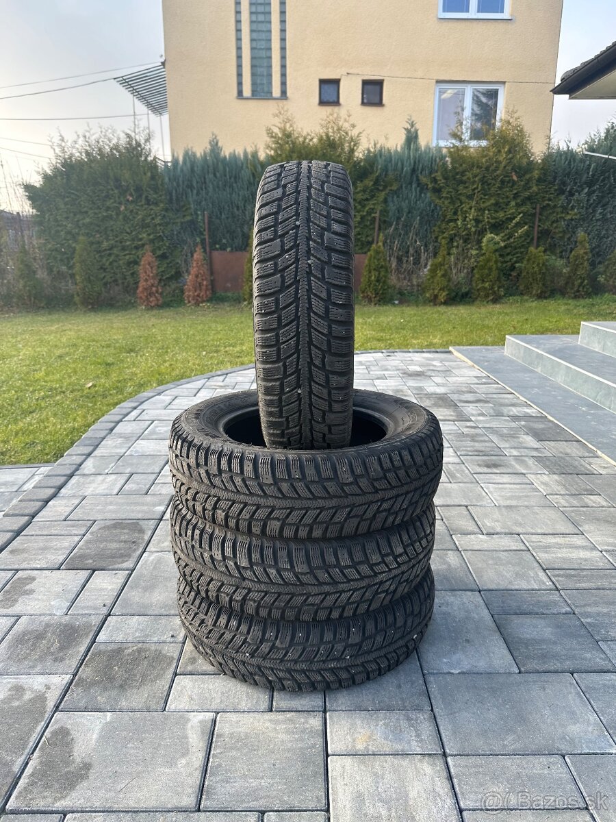 Predam Zimne 175/65 R14 Pneumatiky