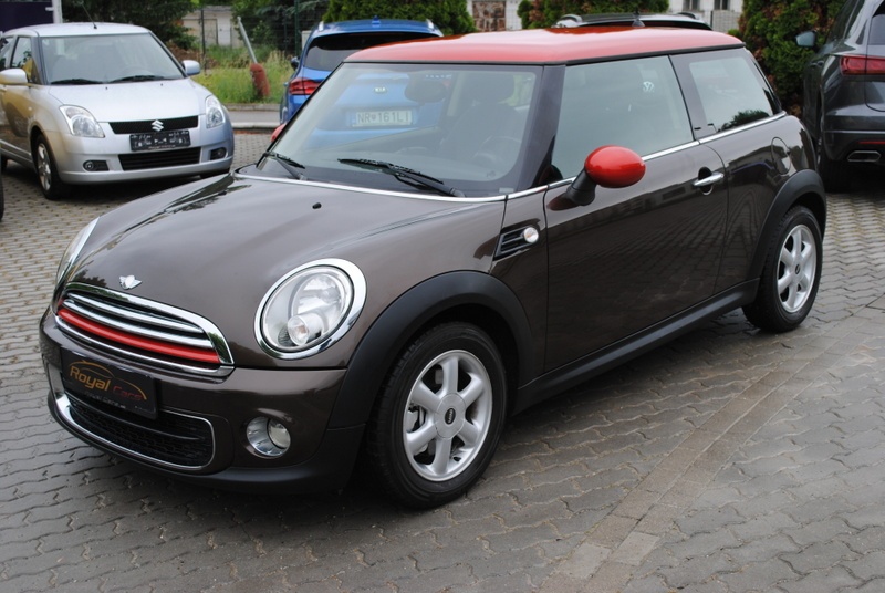 Mini One D 1.6D