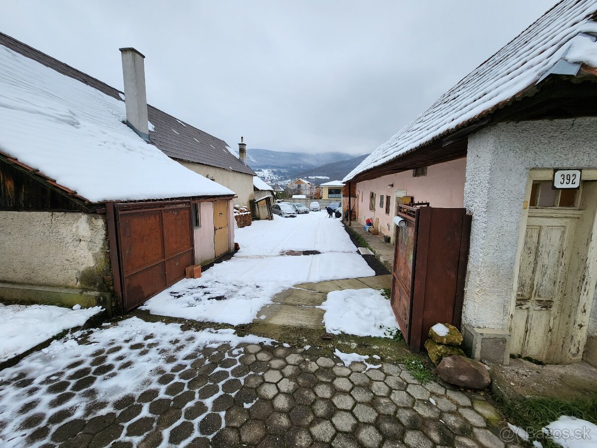 Dom na predaj Tekovská Breznica