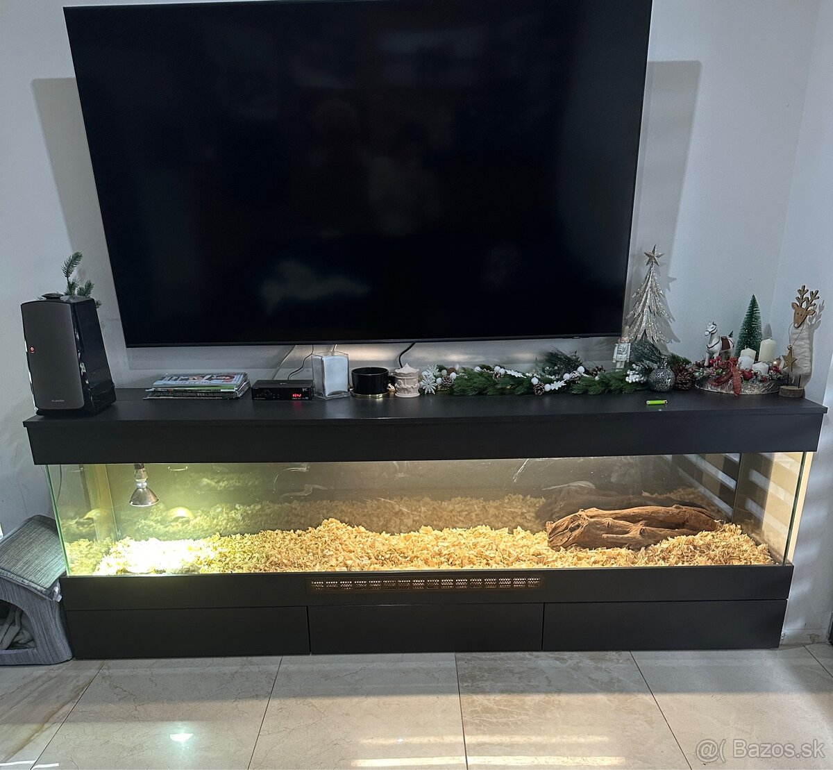 Veľké terarium