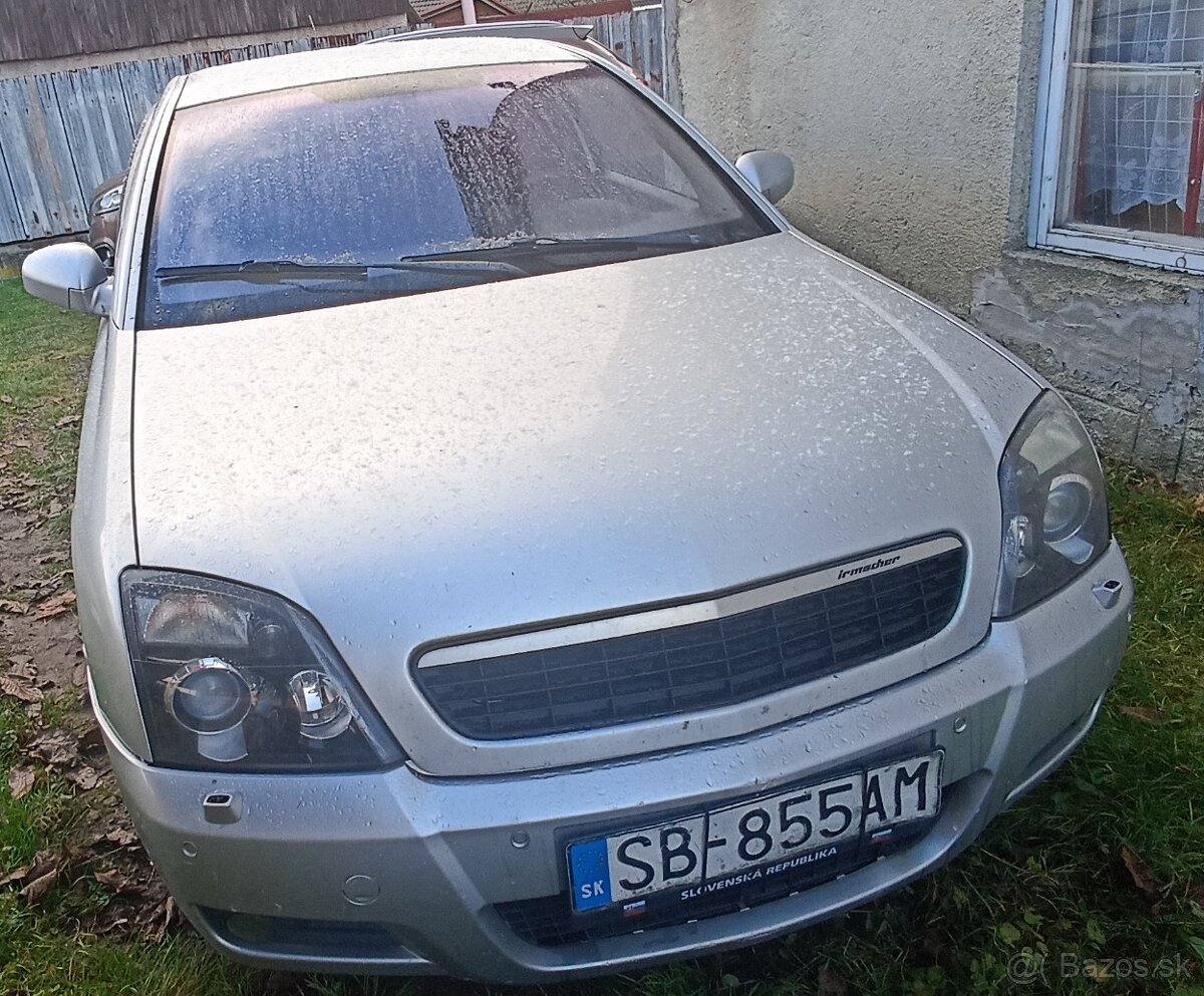 Opel vectra 1.9 cdti 110kw na ND