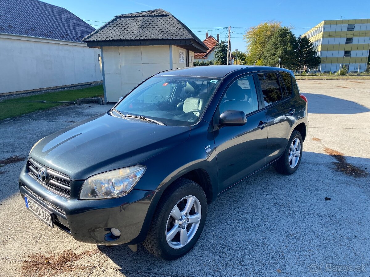 Toyota Rav 4 2.2 D-4D 4x4 executive r.v 2009