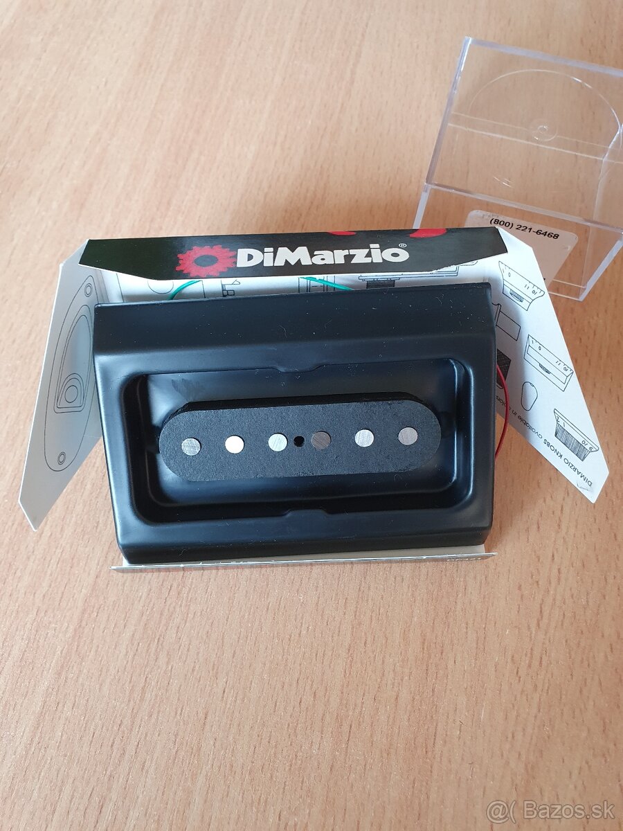 gitarový snímač pre telecaster DiMarzio Area Hot T