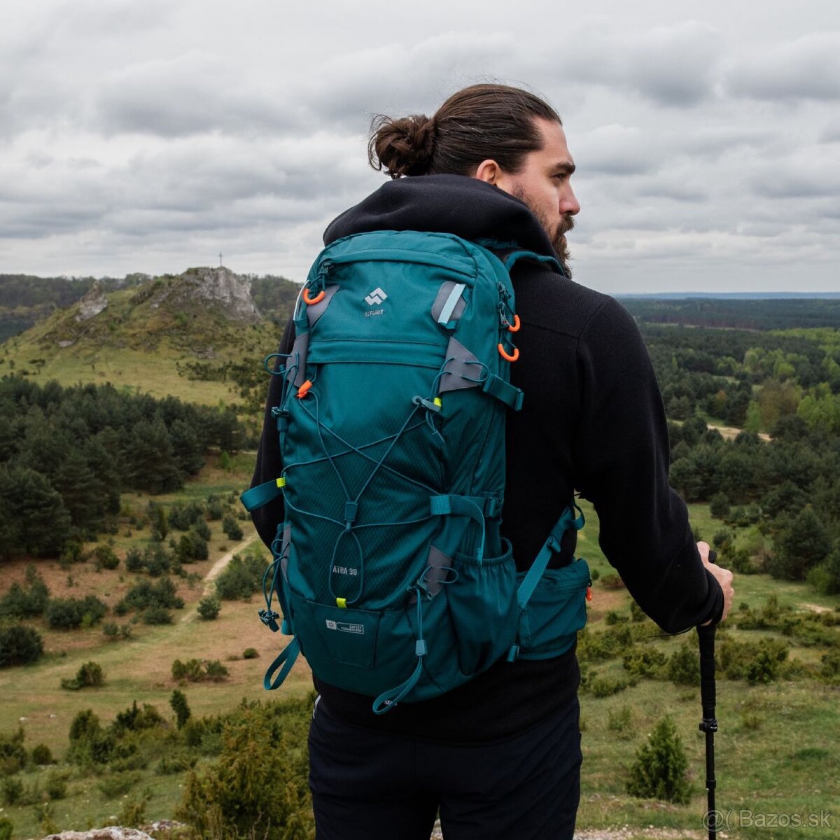 Turistický batoh ALPINUS FATRA II 30L