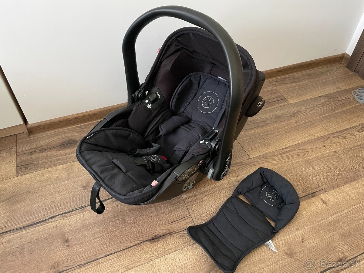 Autosedačka Kiddy Evoluna i-size plus isofix base 2 základňa