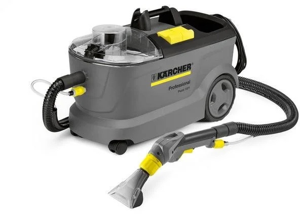 Požičiam profi tepovač karcher puzzi 10/1