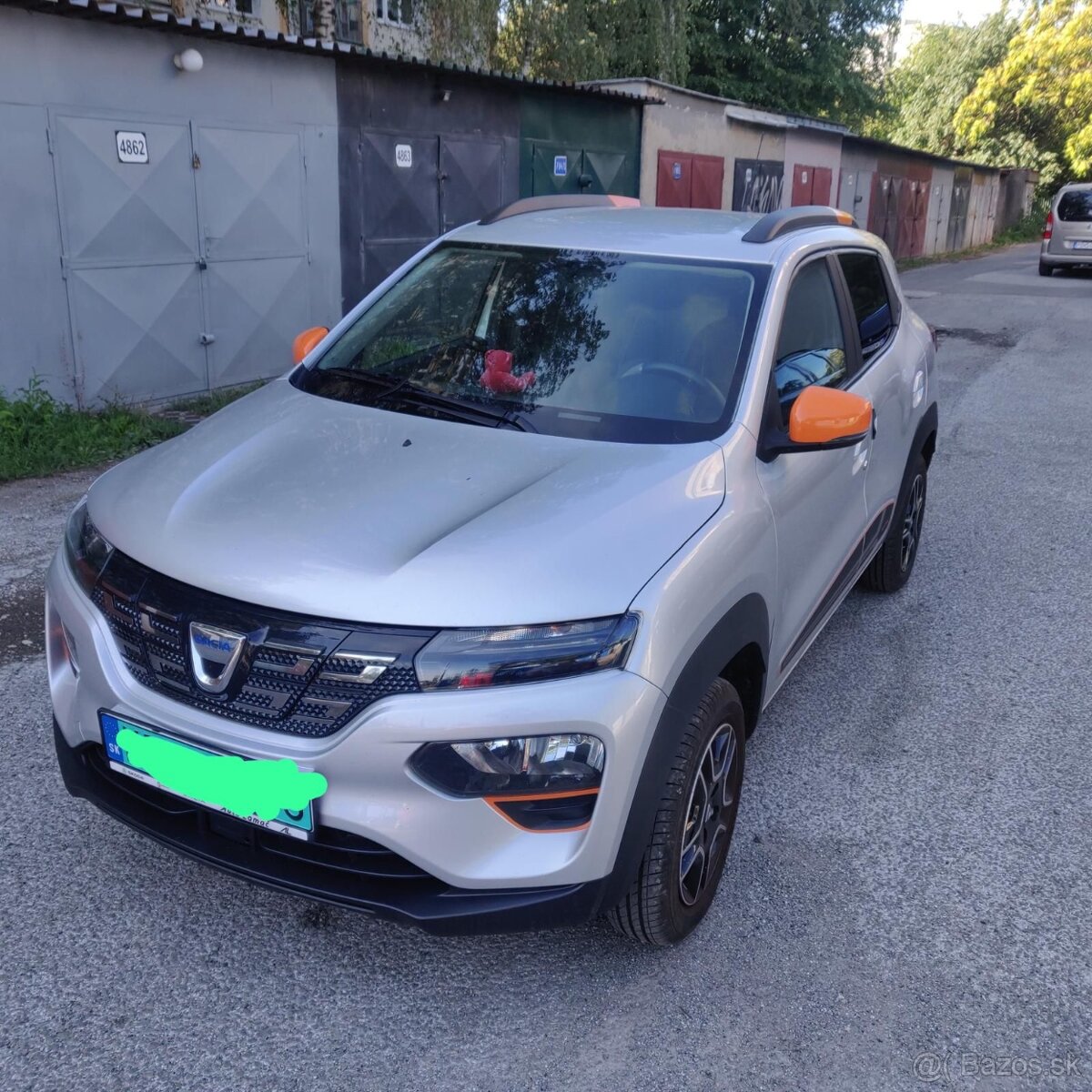 Dacia Spring Comfort Plus 45 . 33KW