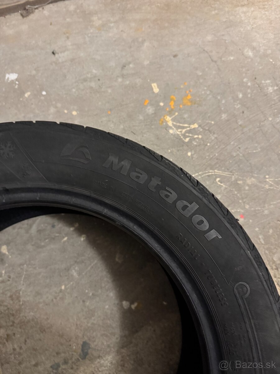 Matador 205/55 r16 zimné