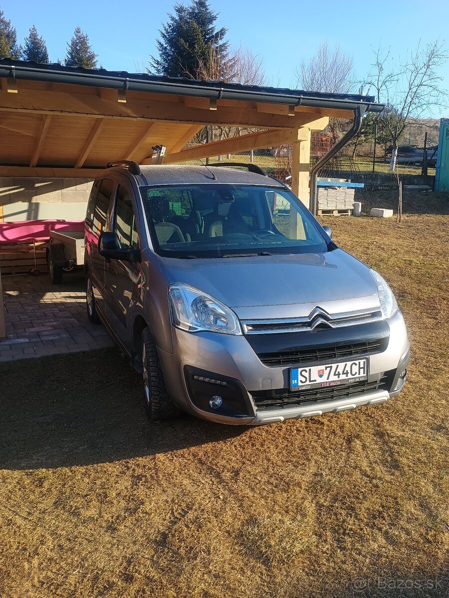 Citroen Berlingo