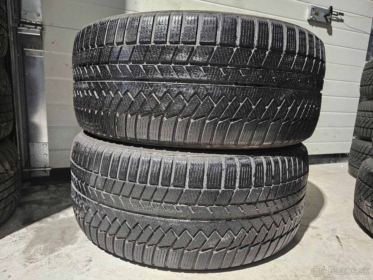 Zimné Pneu Continental TS850 285/45 R21