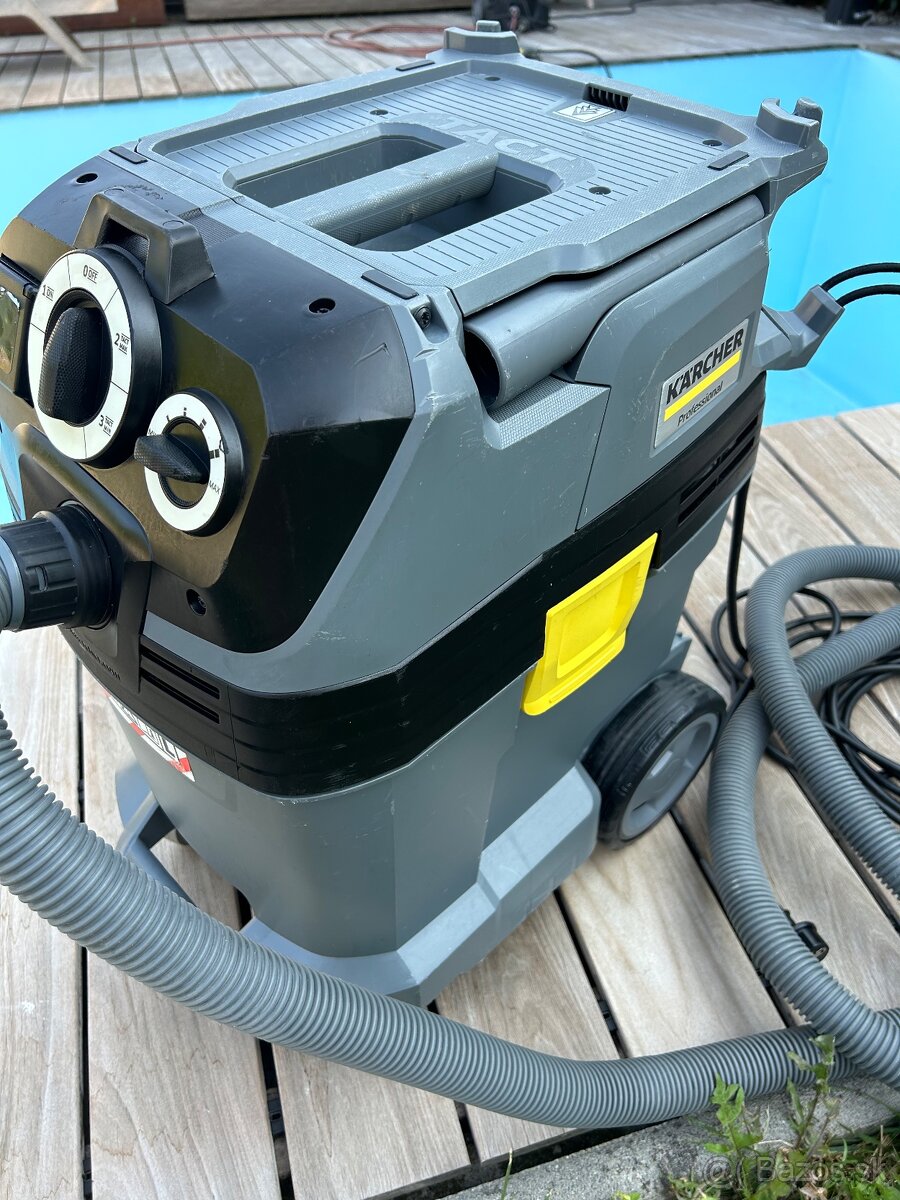 Karcher NT 40/1 Taet Te L 40l.