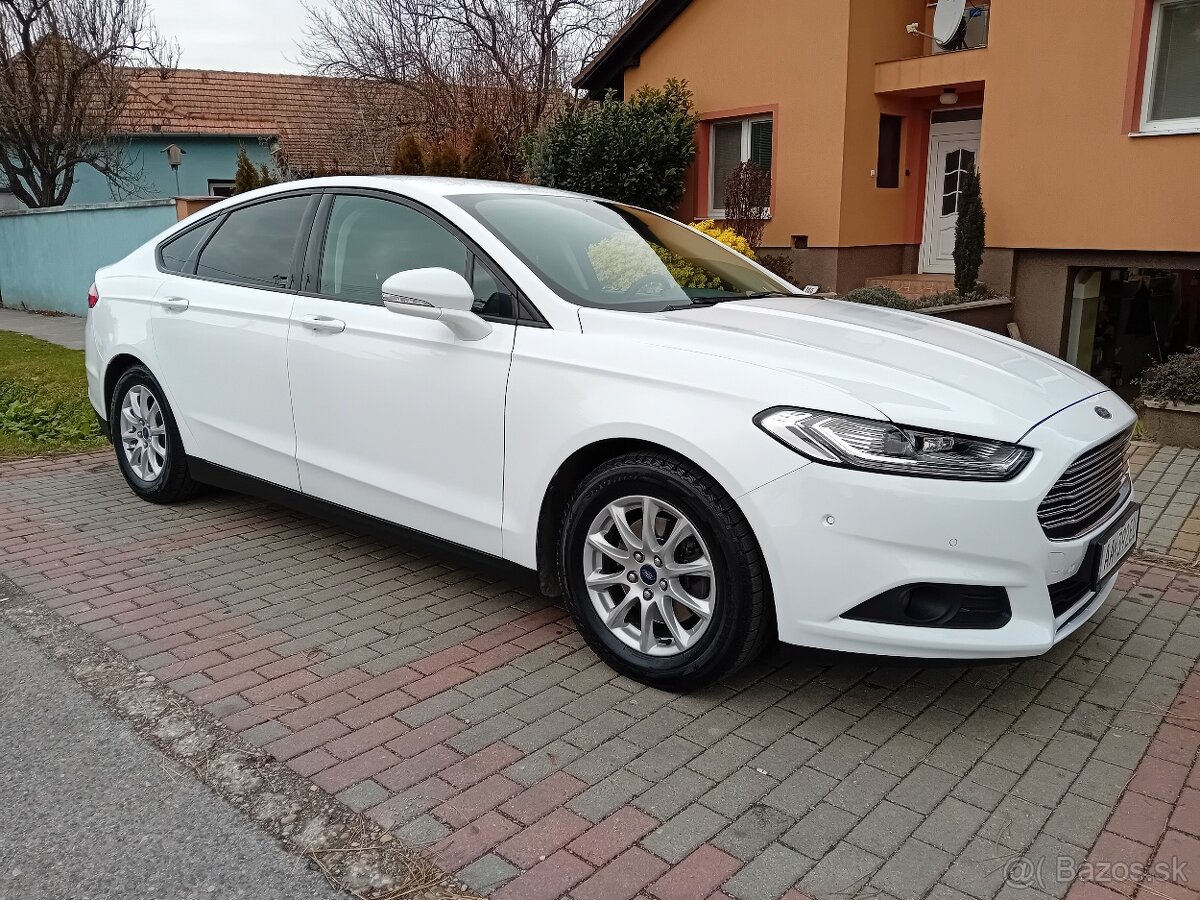 FORD MONDEO 2.0TDCi 2019 AUTOMAT SEDAN