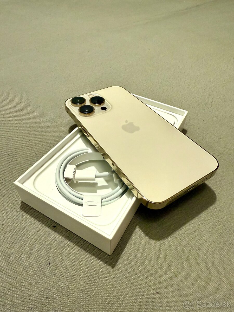 Predam iphone 13 Pro Gold 256 GB