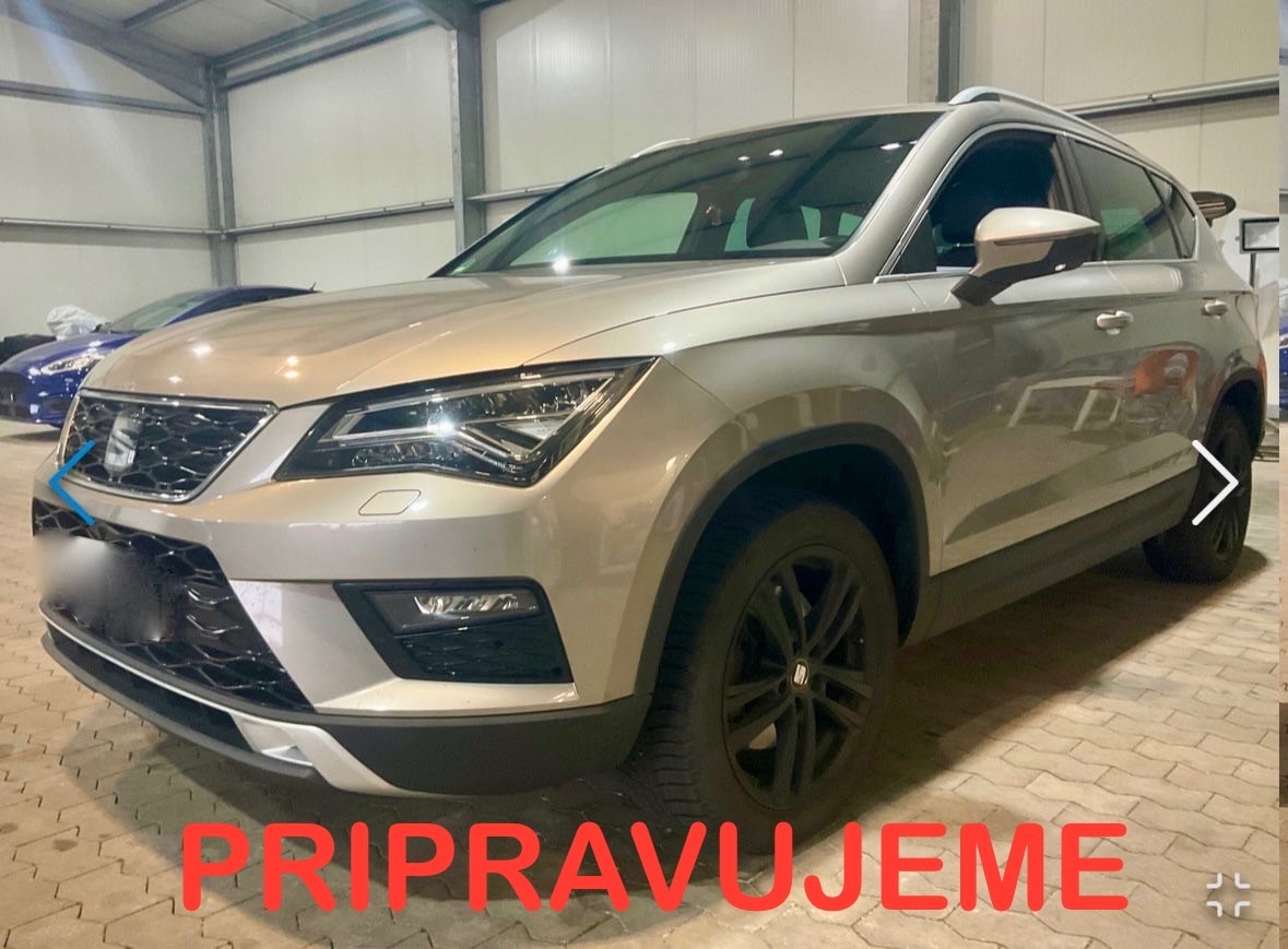 Seat Ateca 2,0 TDi DSG 190PS Xcellence 4Drive