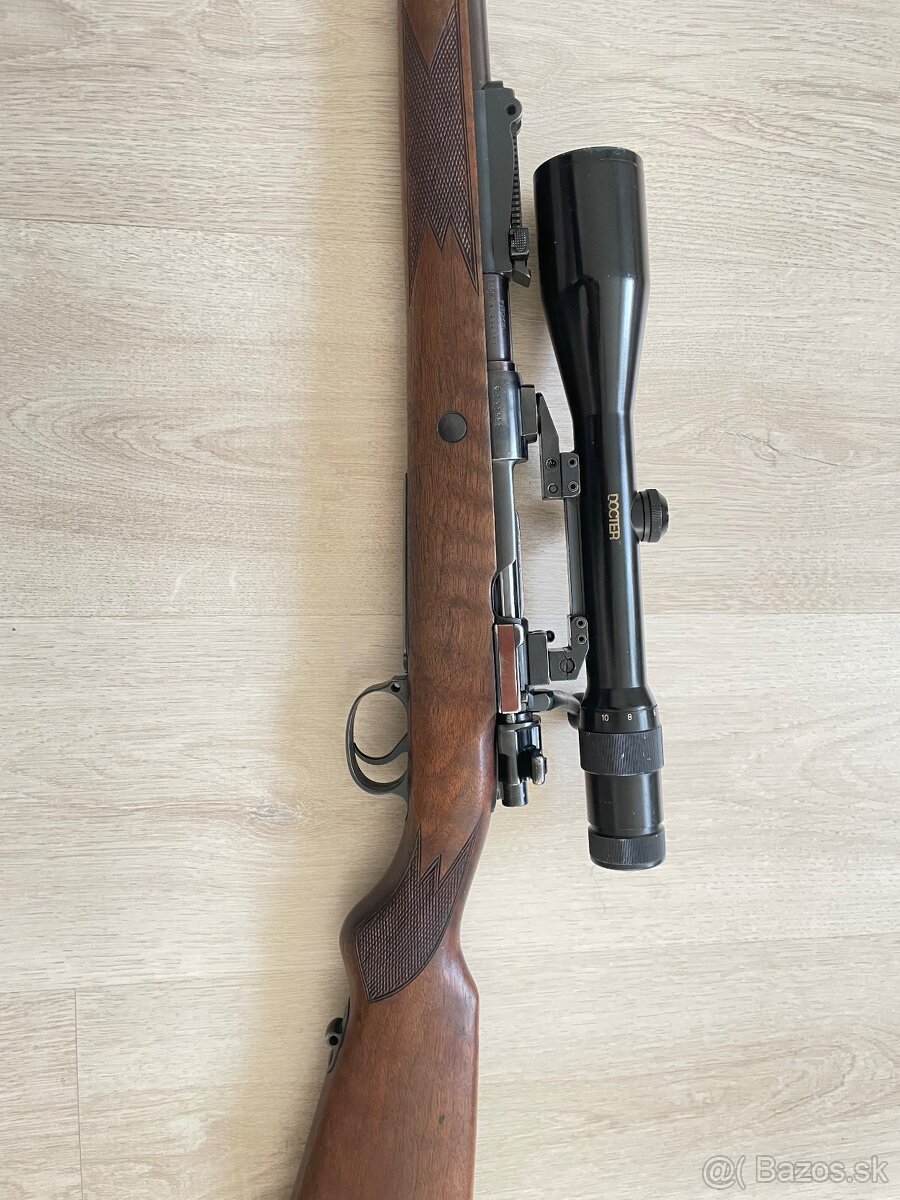 Frankonia Mauser 7x57 celopazba