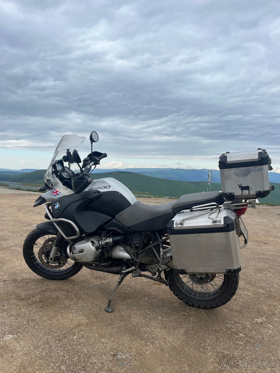 BMW r1200gs Adventure