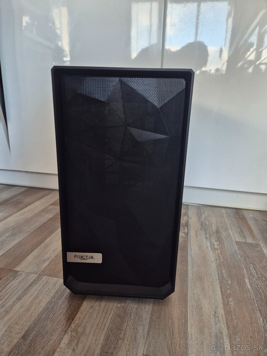 Fractal Design Meshify C Mini Dark TG