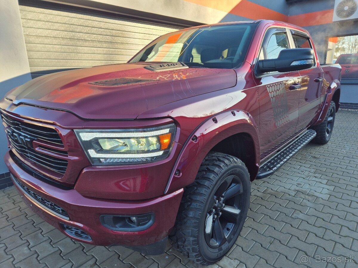 DODGE RAM 1500 5,7 HEMI 2019 SPORT