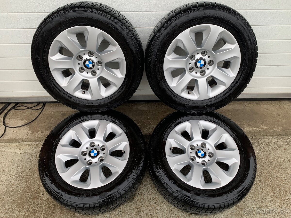 5x120 R16 ET34 225/55 R16 ZIMNÁ