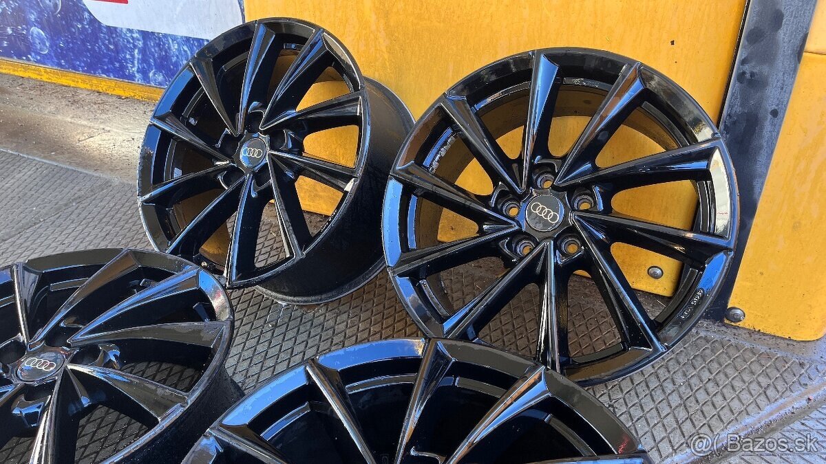 ☑️Turbína 5x112 r18 Borbet