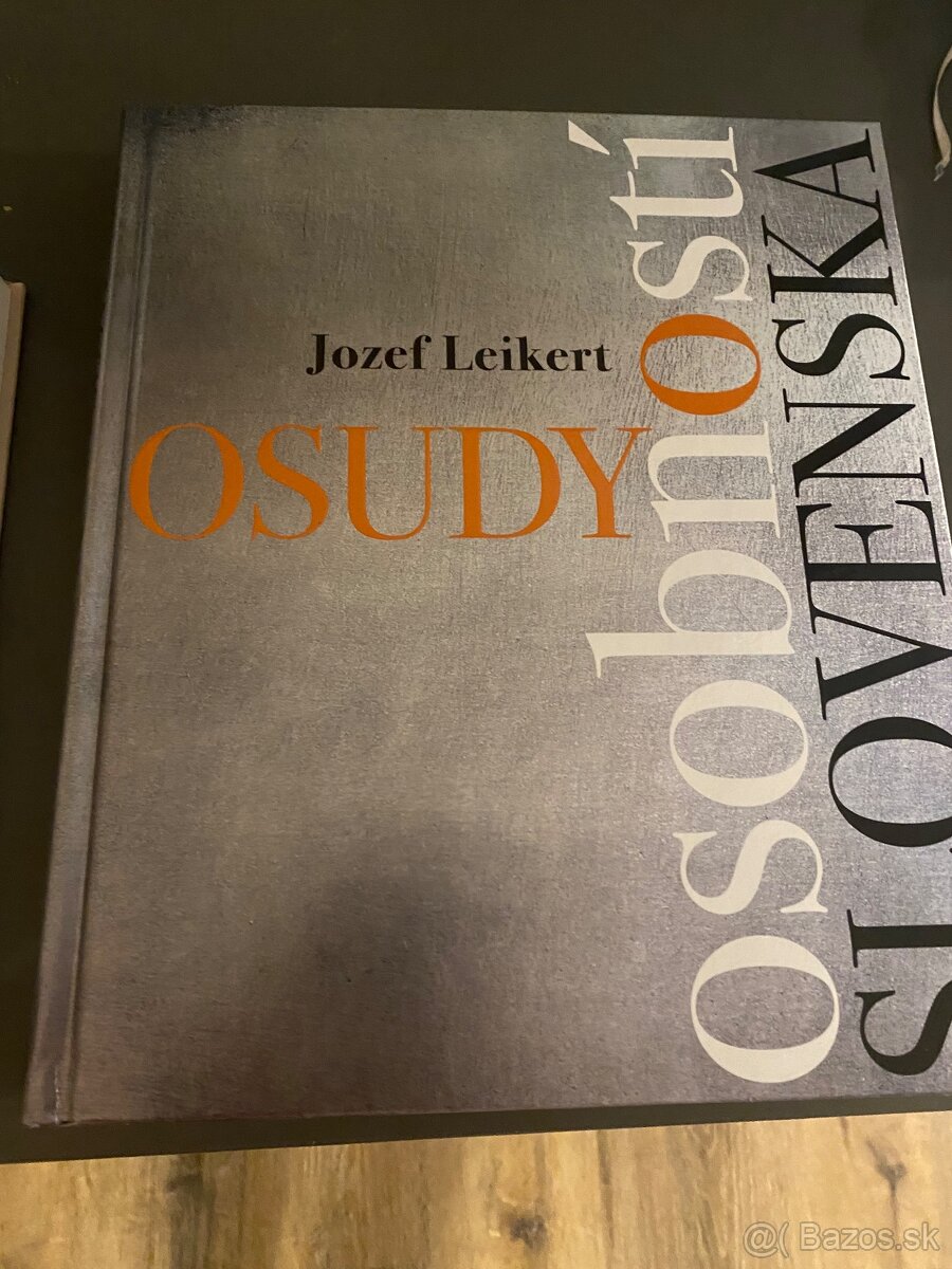 Osudy osobností Slovenska