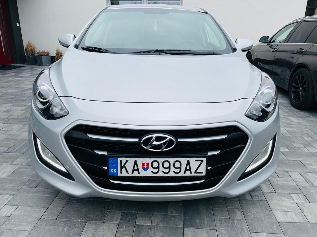 Hyundai i30 1.6Crdi Facelift 2016