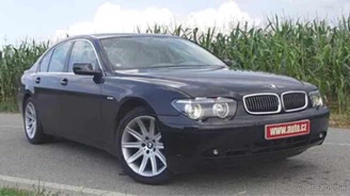 Diely bmw e65