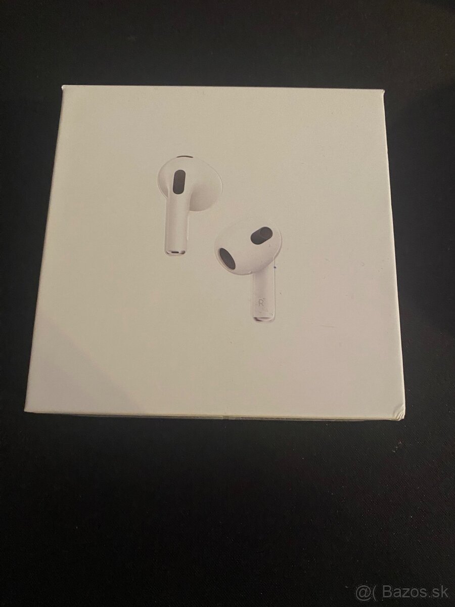 Airpods 3.generácie