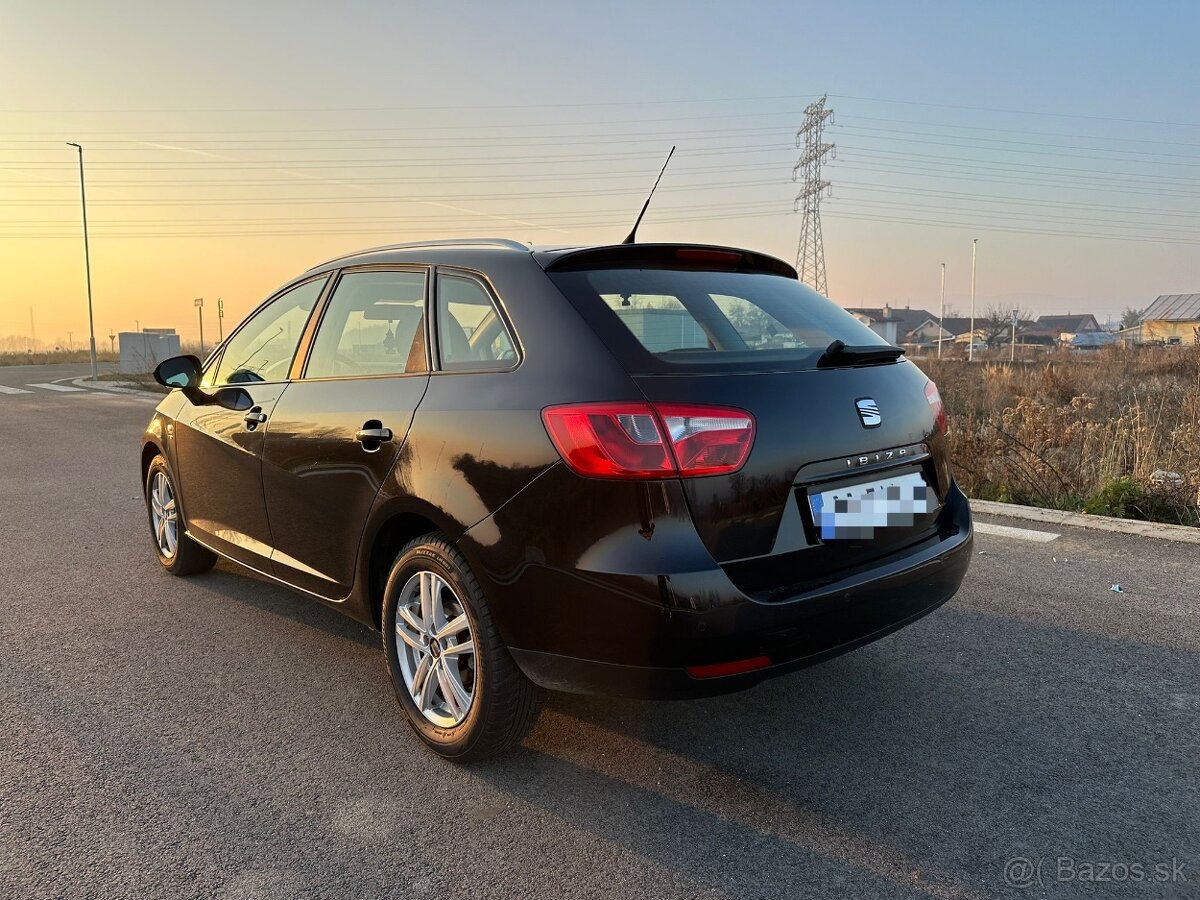 SEAT Ibiza 1.2 TSI