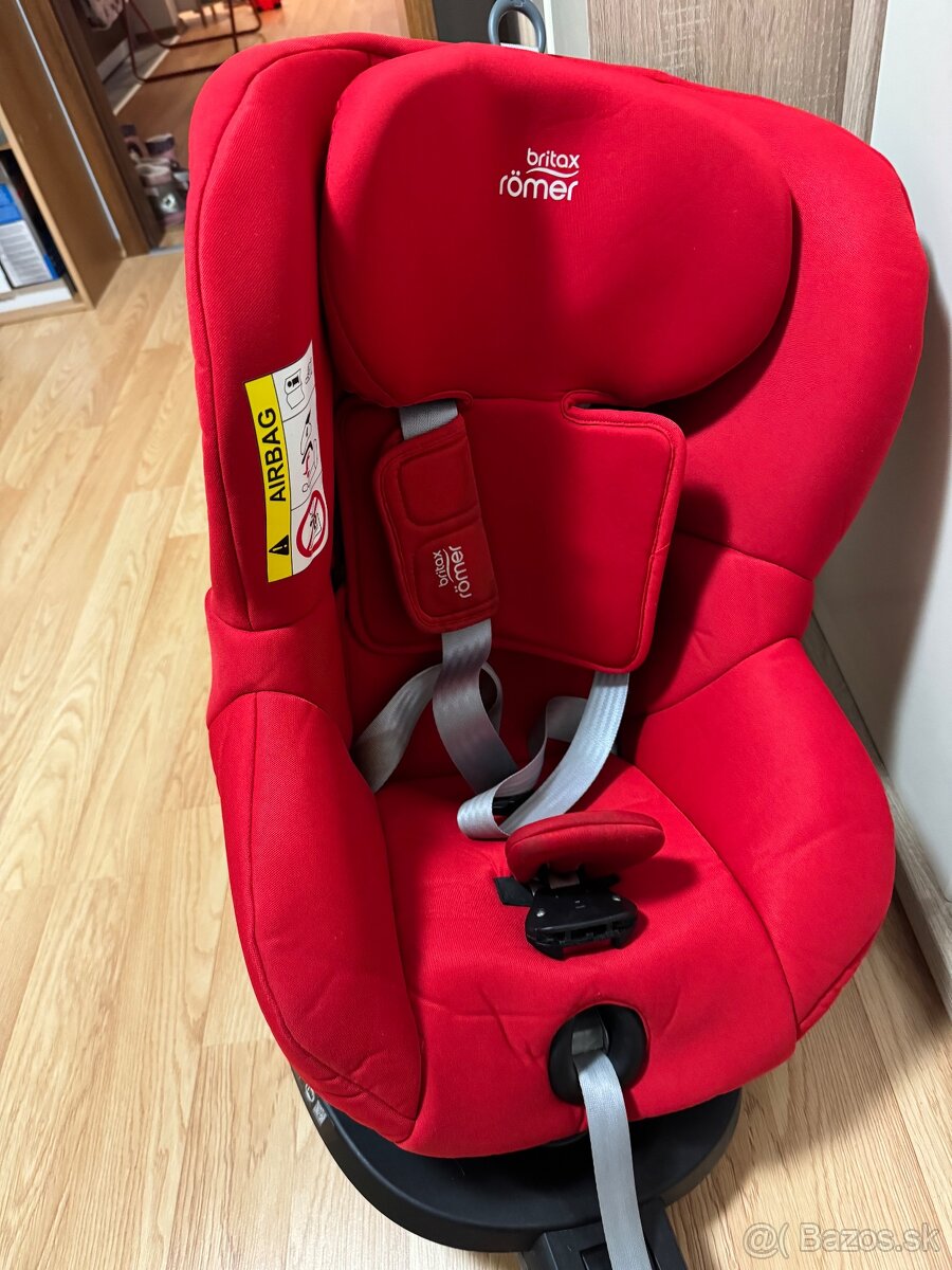 Britax Römer Dualfix2 R - detska sedacka - 0-18 kg