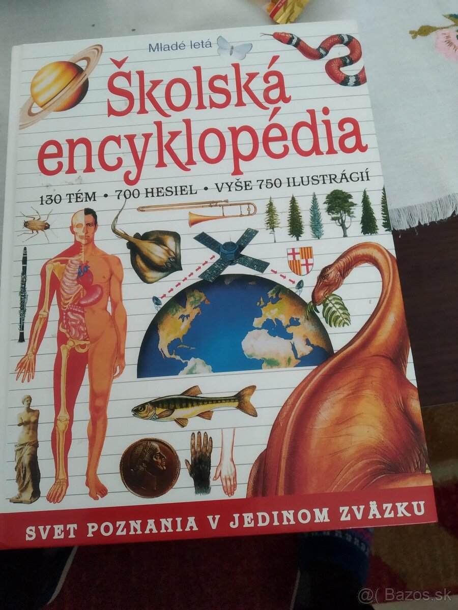 Školská encyklopédia