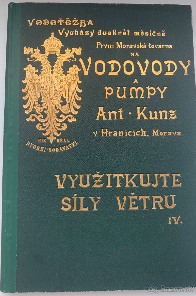 Vodovody a pumpy IV