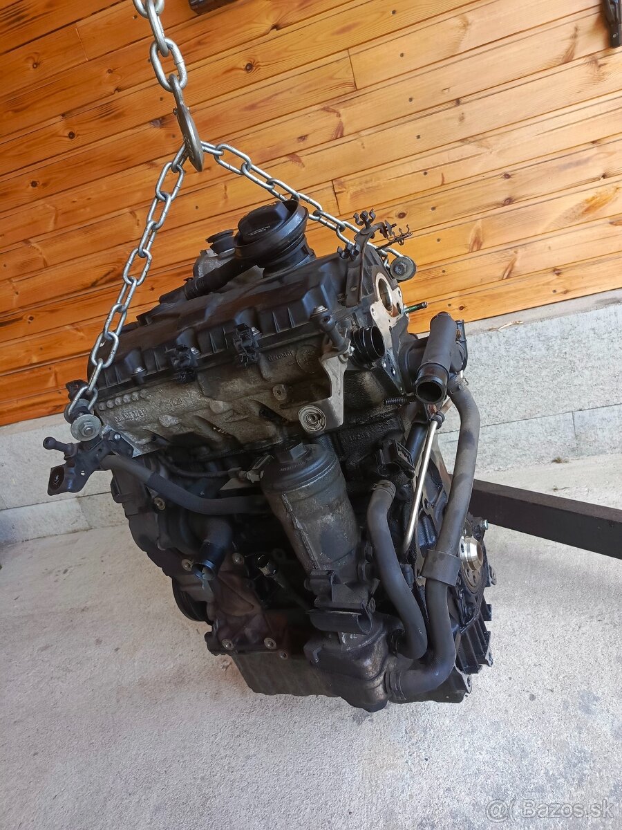 motor 1.9TDI 77kw BXE / vstrekovacie trysky