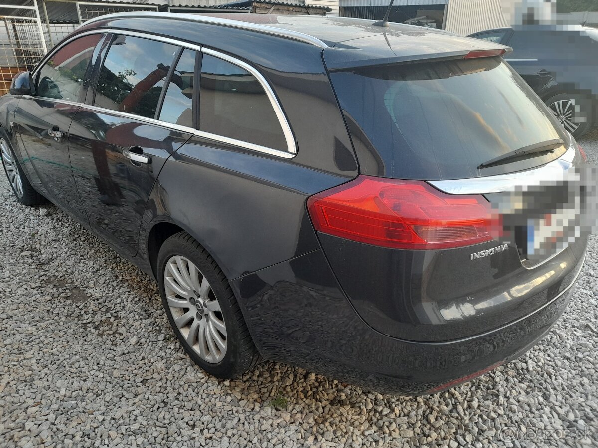 Predám Opel Insignia 2.0 cdti