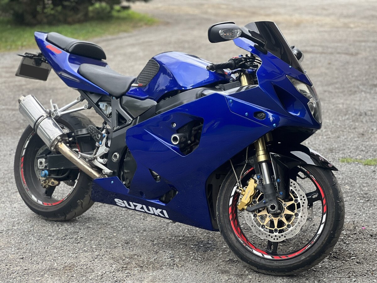 SUZUKI GSX-R 600