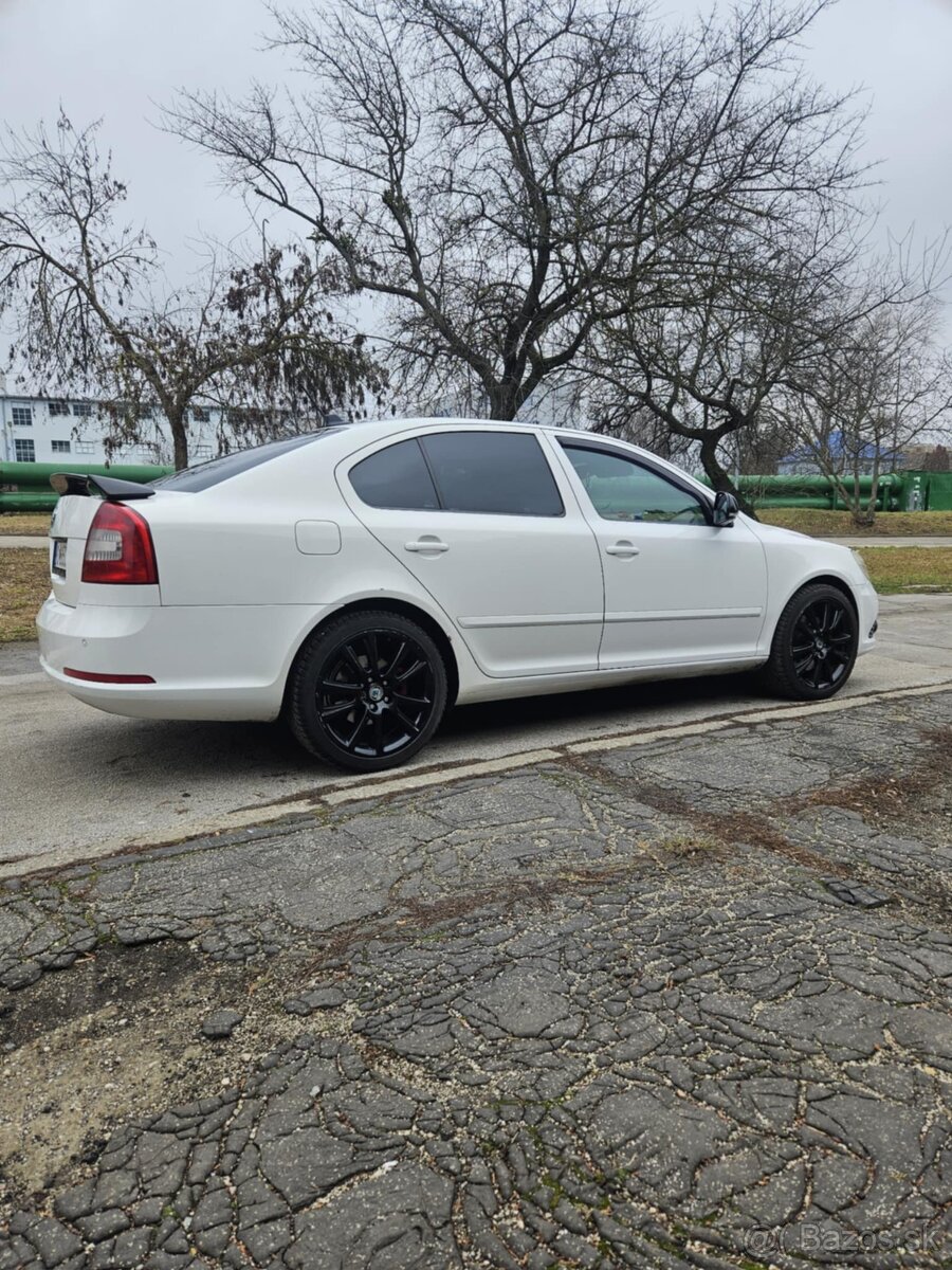 Škoda octavia 2RS, 2 Tdi. 125kw