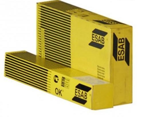 Predám bazické elektródy ESAB E-B121.