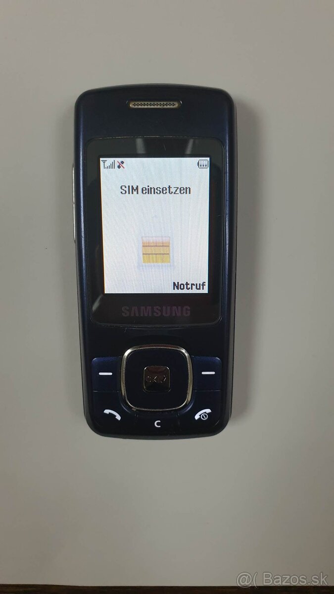 Predám Samsung SGH M610...