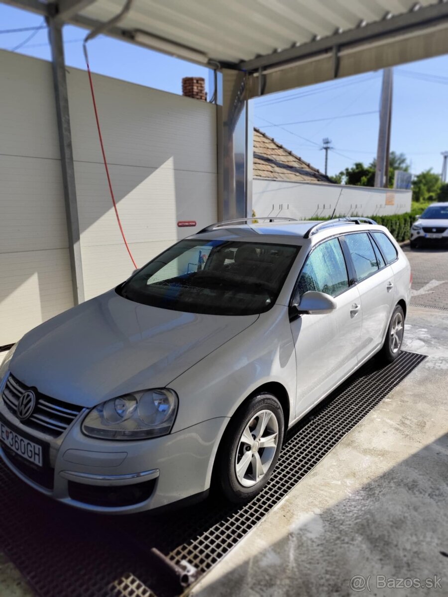 Volkswagen golf  5 NOVA STK EK