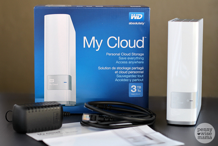 WD My Cloud 2TB