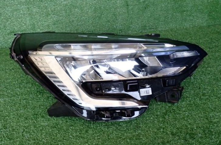 renault clio svetlo led pure vision V